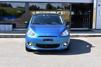 MITSUBISHI SPACE STAR