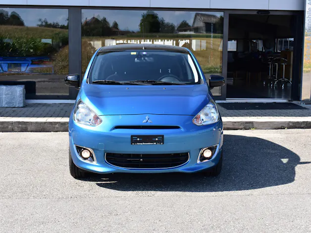 Mitsubishi Space Star 1.2 Color Collection CVT