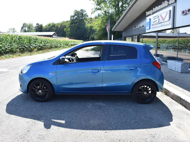 Mitsubishi Space Star 1.2 Color Collection CVT