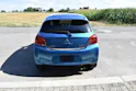 Mitsubishi Space Star 1.2 Color Collection CVT