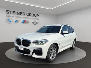 BMW X3 xDrive 20d M Sport Steptronic