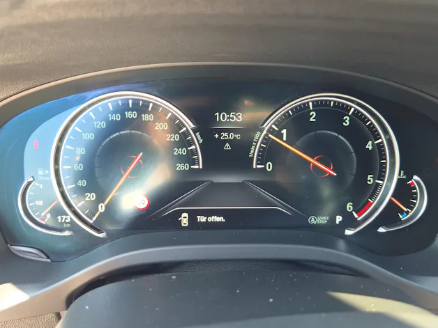 BMW X3 xDrive 20d M Sport Steptronic