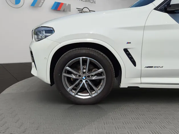 BMW X3 xDrive 20d M Sport Steptronic