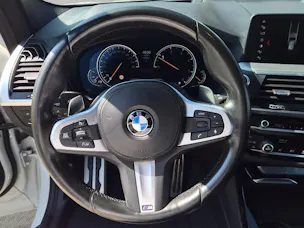 BMW X3 xDrive 20d M Sport Steptronic