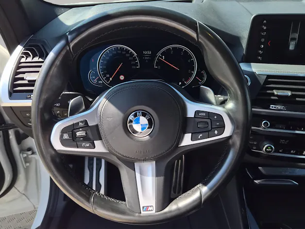 BMW X3 xDrive 20d M Sport Steptronic