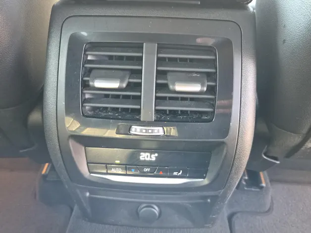 BMW X3 xDrive 20d M Sport Steptronic