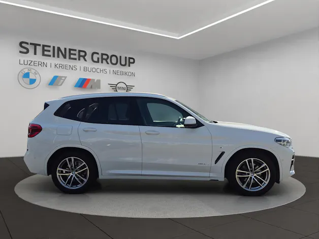 BMW X3 xDrive 20d M Sport Steptronic