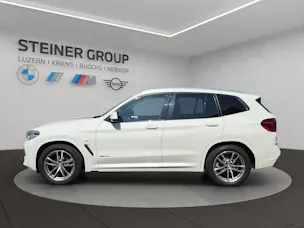BMW X3 xDrive 20d M Sport Steptronic