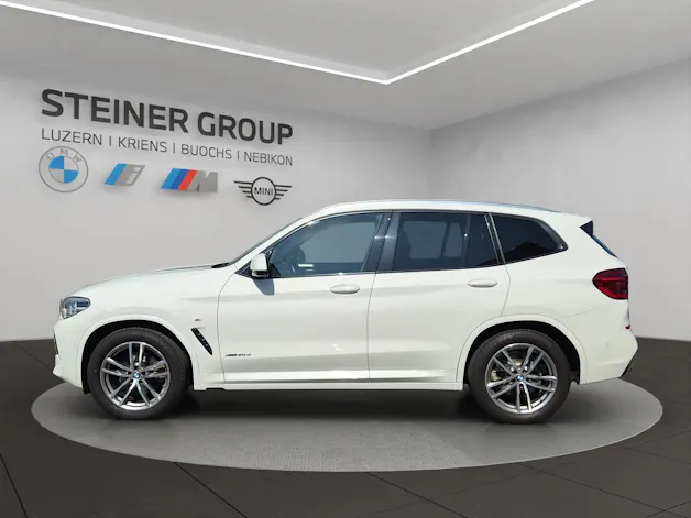 BMW X3 xDrive 20d M Sport Steptronic