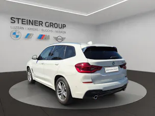 BMW X3 xDrive 20d M Sport Steptronic