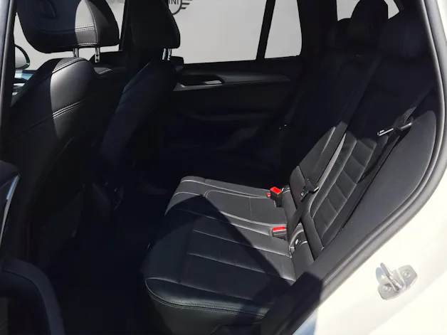 BMW X3 xDrive 20d M Sport Steptronic