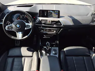 BMW X3 xDrive 20d M Sport Steptronic