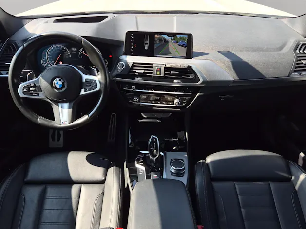 BMW X3 xDrive 20d M Sport Steptronic