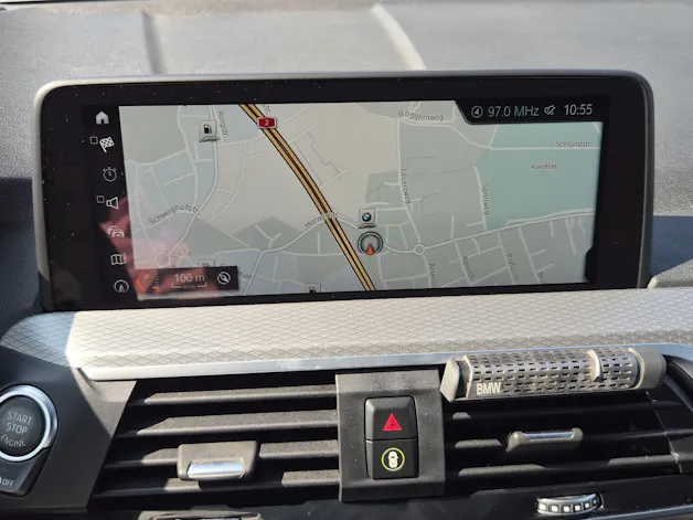 BMW X3 xDrive 20d M Sport Steptronic