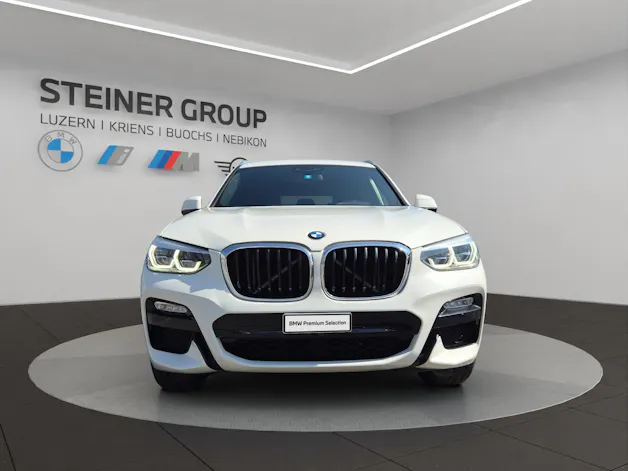BMW X3 xDrive 20d M Sport Steptronic