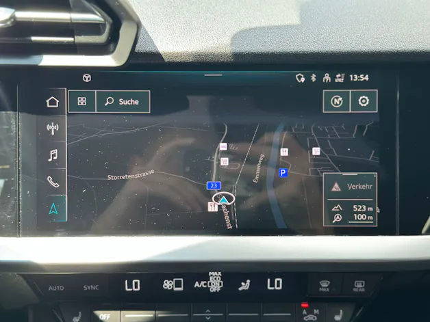 Audi A3 Sportback 35 TFSI S line Attraction S-tronic