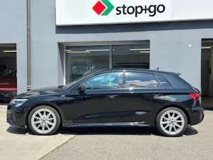 AUDI A3 Sportback 35 TFSI S line Attraction S-tronic