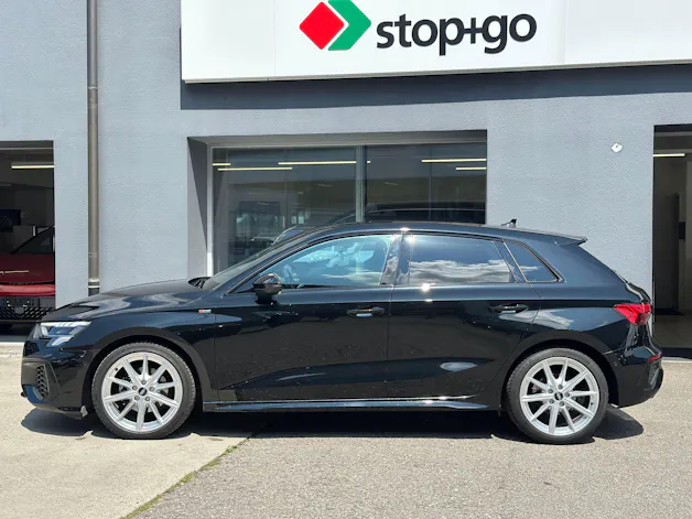 Audi A3 Sportback 35 TFSI S line Attraction S-tronic