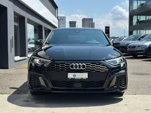 AUDI A3 Sportback 35 TFSI S line Attraction S-tronic