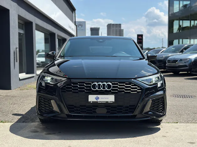 Audi A3 Sportback 35 TFSI S line Attraction S-tronic