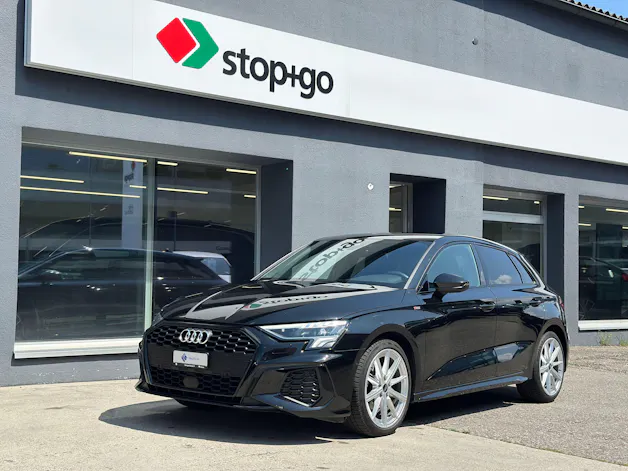 Audi A3 Sportback 35 TFSI S line Attraction S-tronic