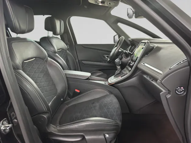 Renault Grand Scénic 1.3 16V Turbo Executive EDC