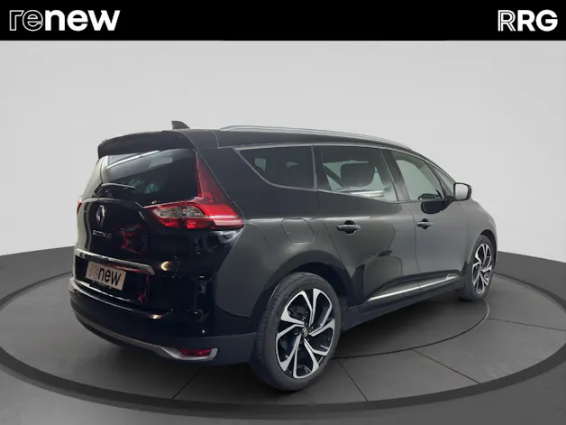 Renault Grand Scénic 1.3 16V Turbo Executive EDC