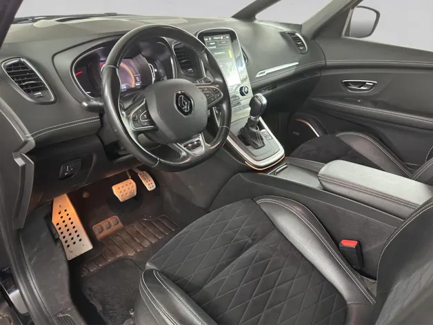 Renault Grand Scénic 1.3 16V Turbo Executive EDC