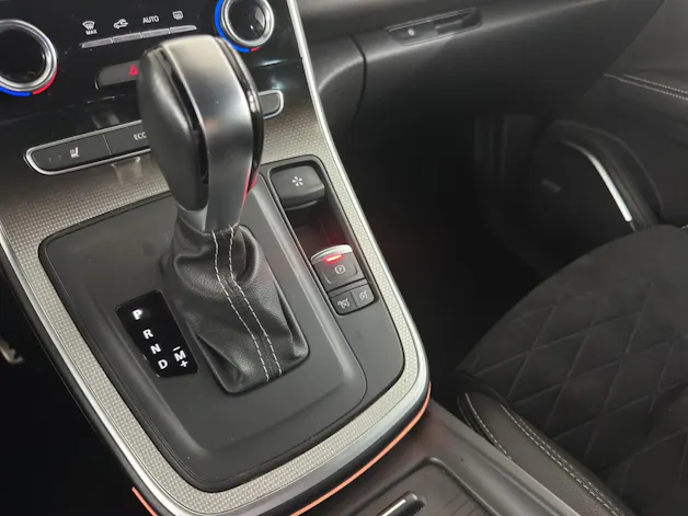 Renault Grand Scénic 1.3 16V Turbo Executive EDC