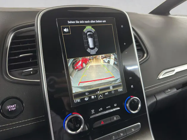 Renault Grand Scénic 1.3 16V Turbo Executive EDC