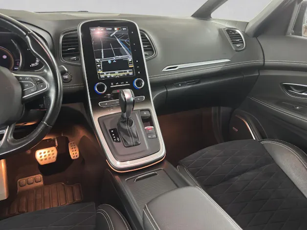Renault Grand Scénic 1.3 16V Turbo Executive EDC