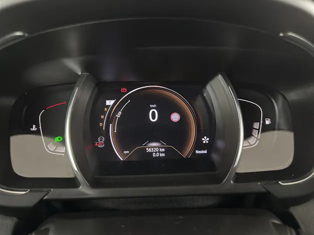 Renault Grand Scénic 1.3 16V Turbo Executive EDC