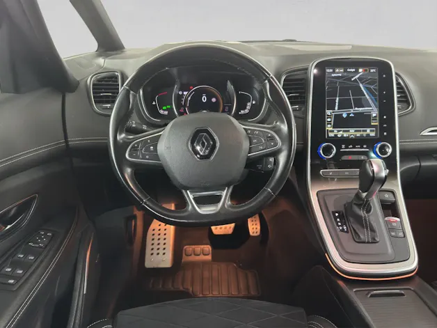 Renault Grand Scénic 1.3 16V Turbo Executive EDC