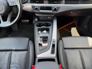 Audi A4 Avant 40 TDI S line quattro S-tronic