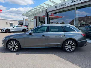 Audi A4 Avant 40 TDI S line quattro S-tronic