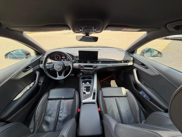Audi A4 Avant 40 TDI S line quattro S-tronic