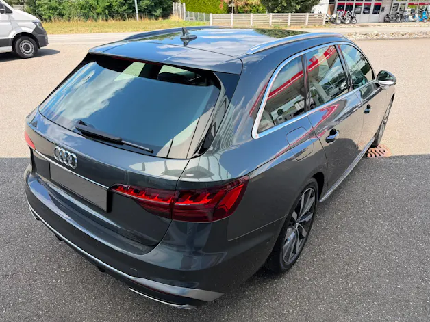 Audi A4 Avant 40 TDI S line quattro S-tronic