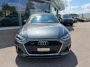 Audi A4 Avant 40 TDI S line quattro S-tronic