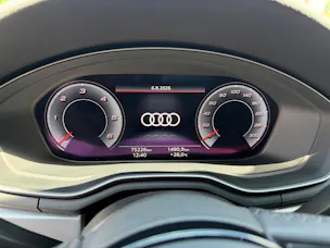 Audi A4 Avant 40 TDI S line quattro S-tronic