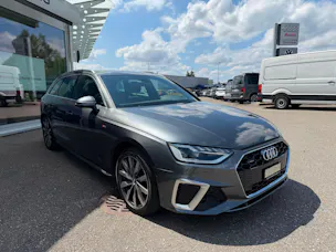 Audi A4 Avant 40 TDI S line quattro S-tronic