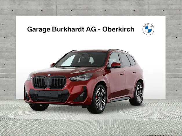 BMW X1 xDr 30e M Sport Pro