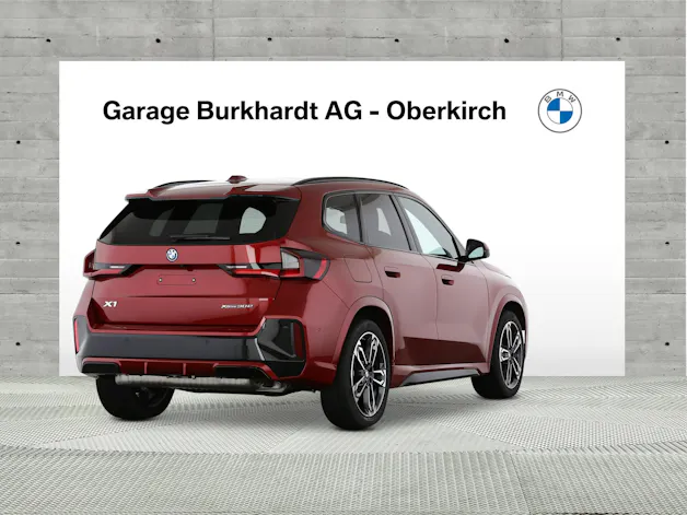 BMW X1 xDr 30e M Sport Pro