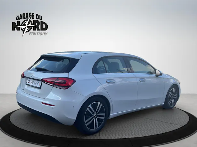 Mercedes-Benz A 250 Style 7G-DCT