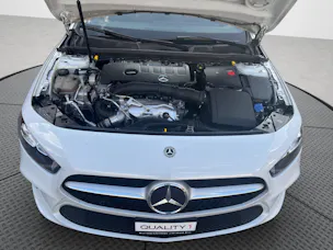 Mercedes-Benz A 250 Style 7G-DCT