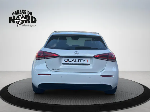 Mercedes-Benz A 250 Style 7G-DCT
