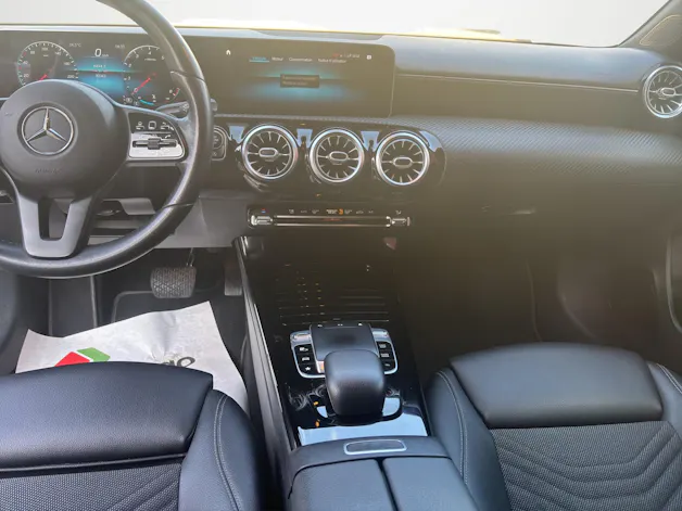 Mercedes-Benz A 250 Style 7G-DCT