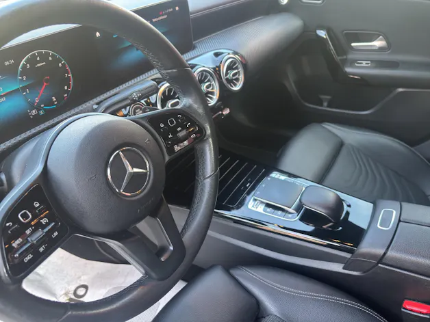 Mercedes-Benz A 250 Style 7G-DCT