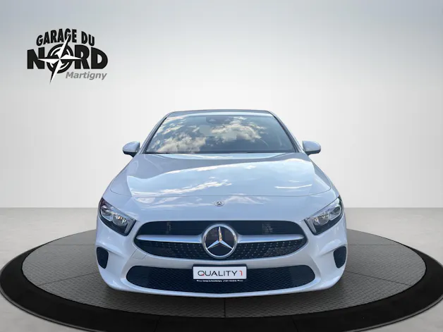 Mercedes-Benz A 250 Style 7G-DCT