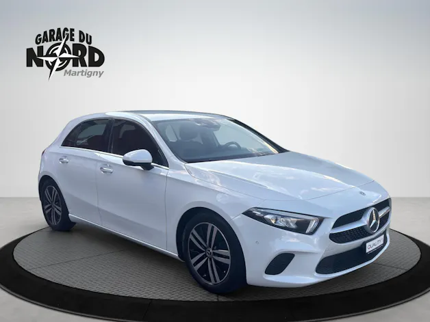 Mercedes-Benz A 250 Style 7G-DCT