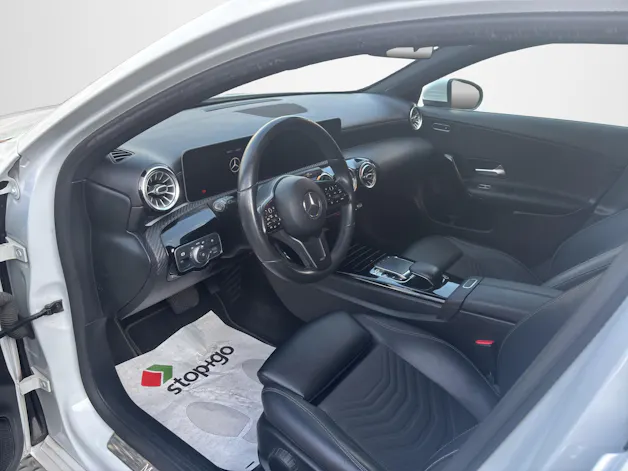 Mercedes-Benz A 250 Style 7G-DCT